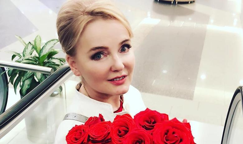 Лариса Вербицкая