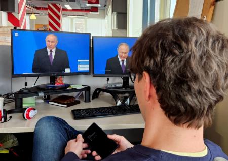 Путин рассказал об уловках Запада по вопросу стратегической стабильности