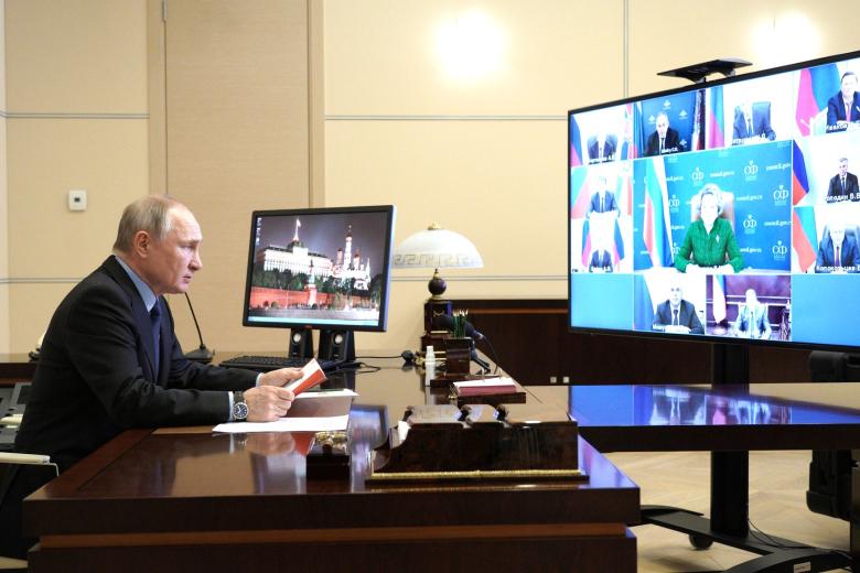 Владимир Путин