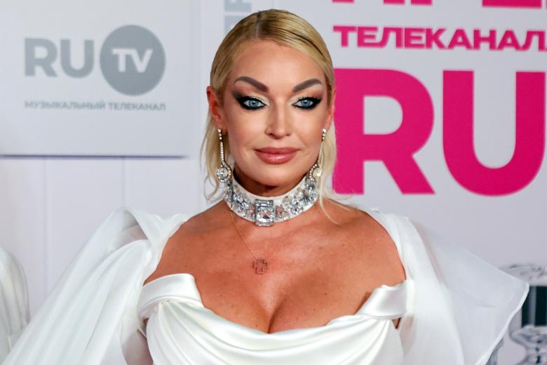 Анастасия Волочкова
