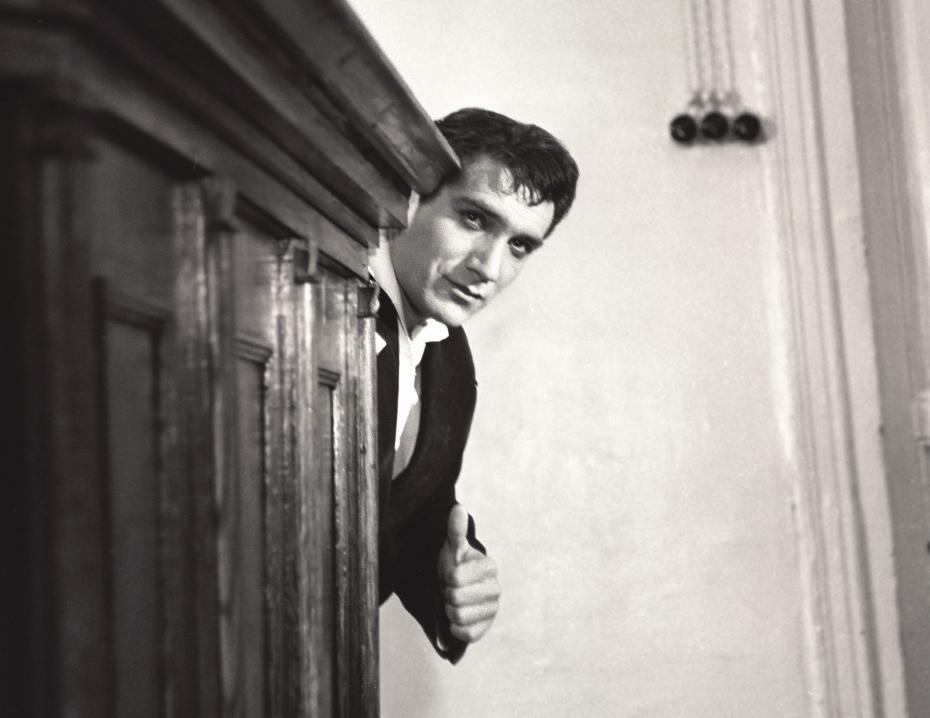 Здравствуй, это я, 1965 год