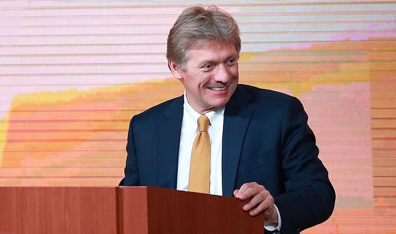 Пресс-секретарь президента РФ Дмитрий Песков