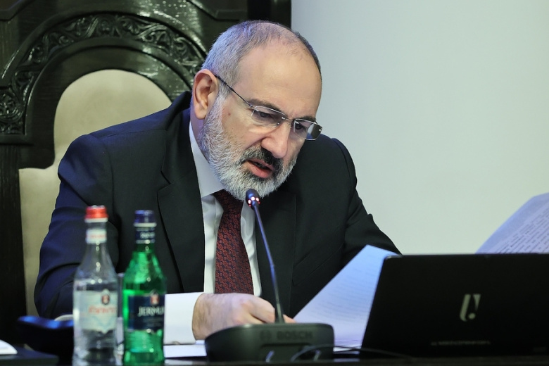 Никол Пашинян