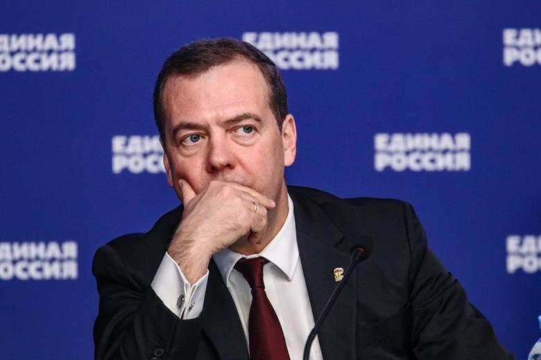 Дмитрий Медведев