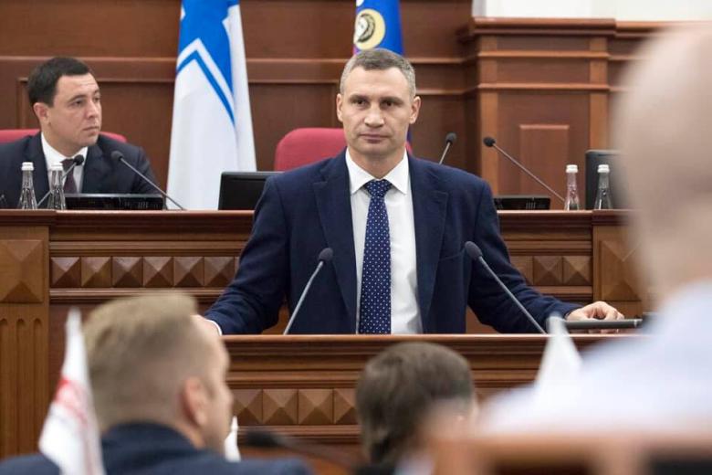 Виталий Кличко 