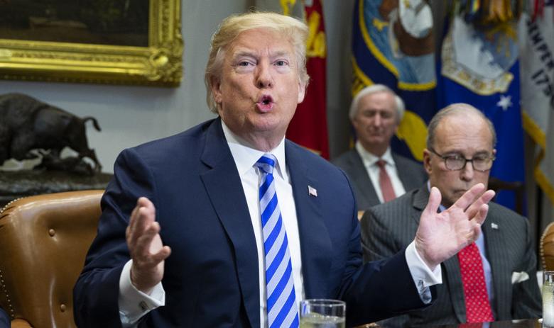 Президент США Дональд Трамп