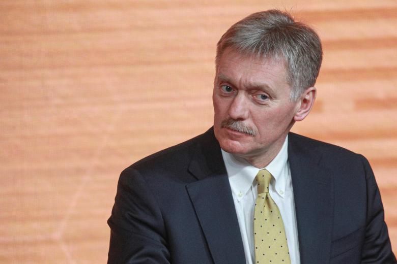 Дмитрий Песков