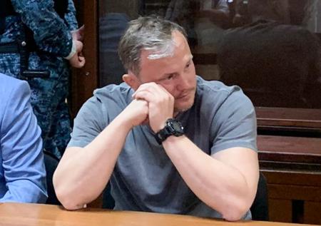 Юрист раскрыл, освободят ли Блиновского по новому закону о службе