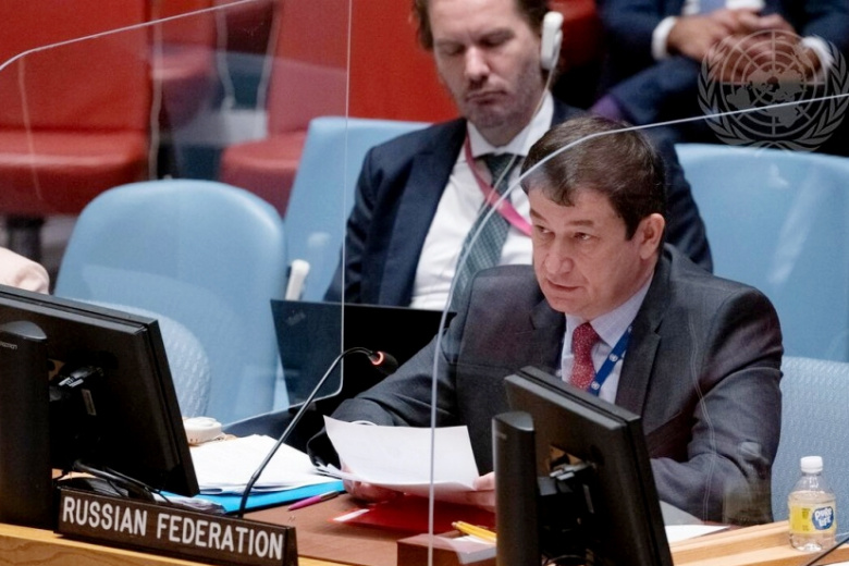 Дмитрий Полянский