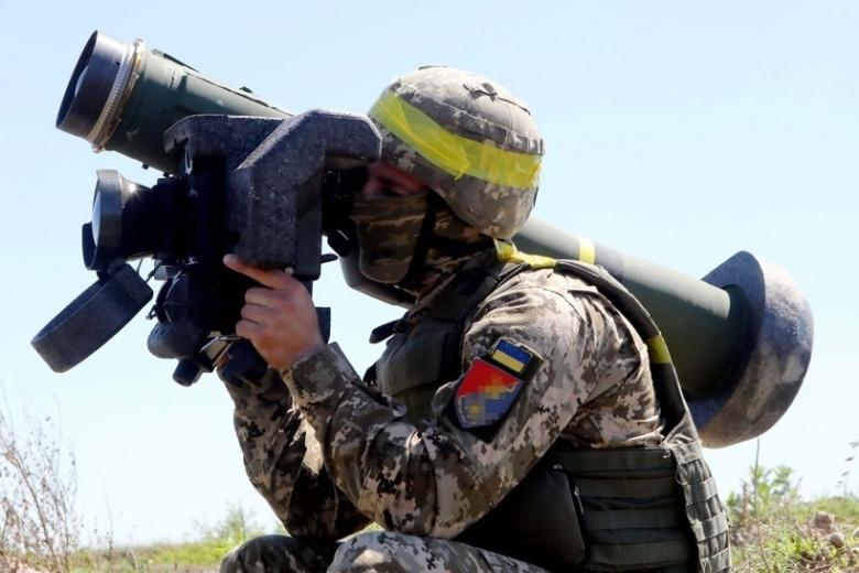 ПТРК Javelin
