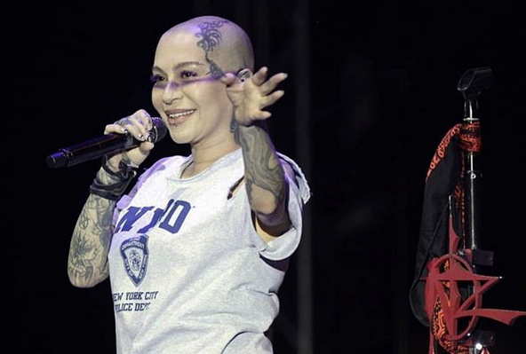 Наргиз Закирова