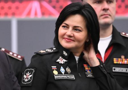 Экс-замглавы Минобороны ответила на слухи о своем отъезде из России