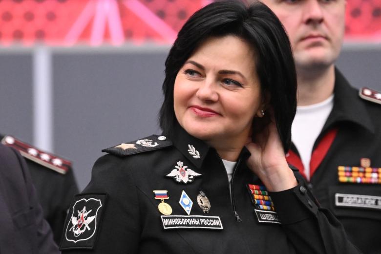 Татьяна Шевцова