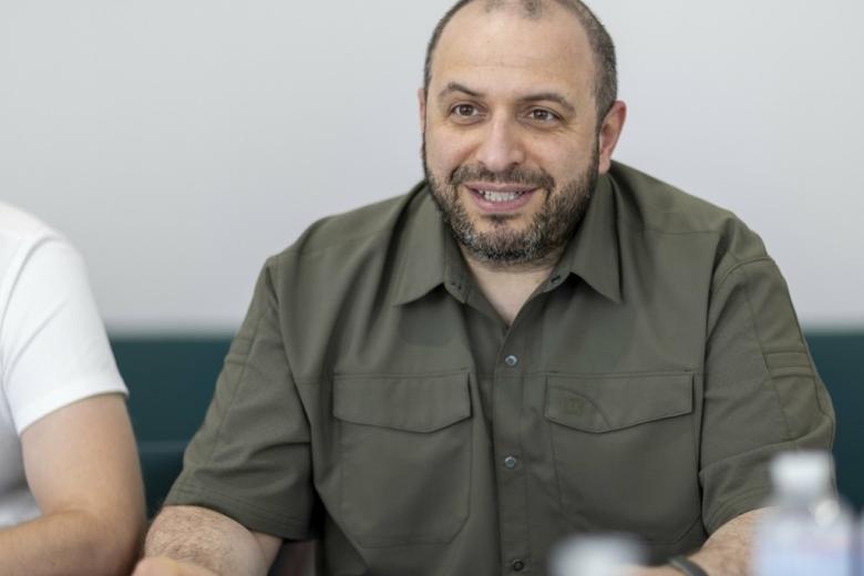 Рустем Умеров