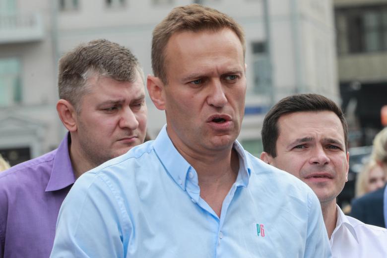 Алексей Навальный