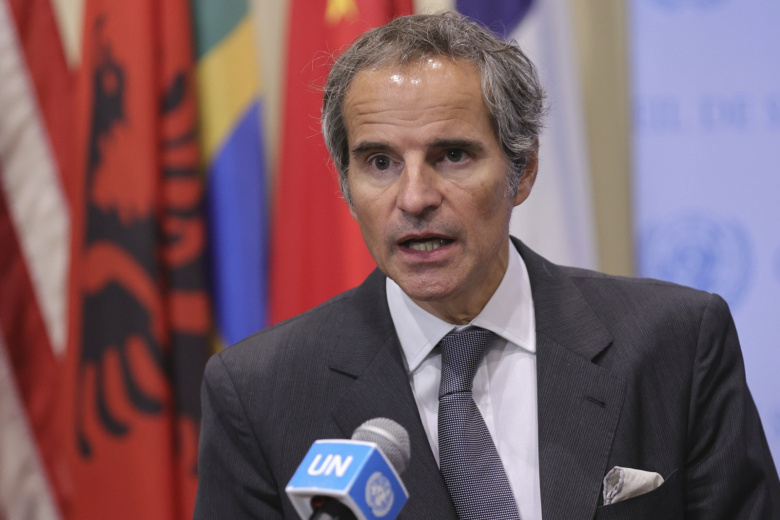  Рафаэль Гросси