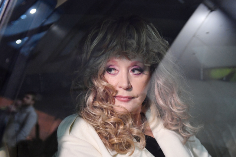 Алла Пугачева