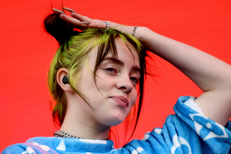 Билли Айлиш