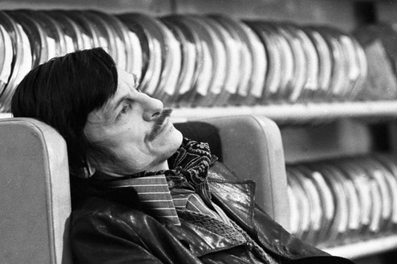 Кинорежиссёр Андрей Тарковский, 17 октября 1979 года
