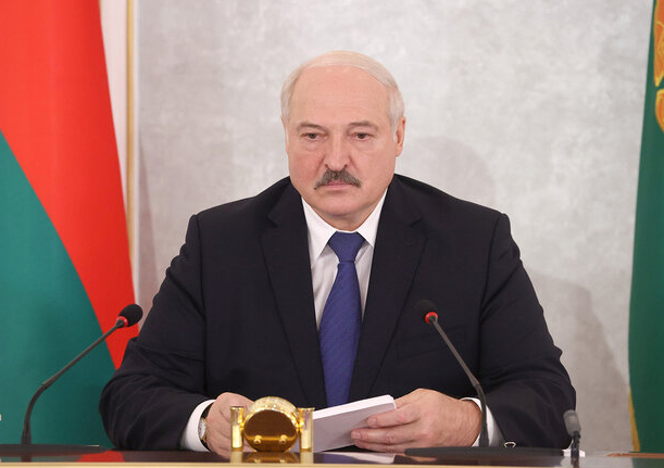Александр Лукашенко
