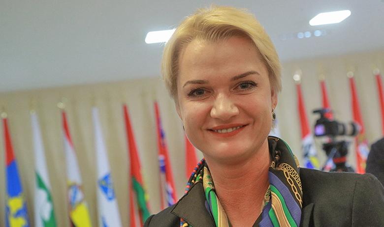 Светлана Хоркина