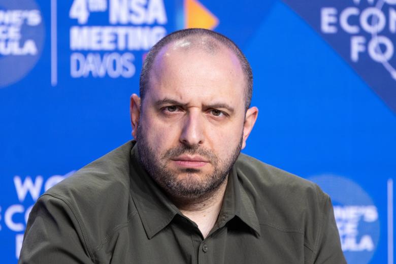Рустем Умеров