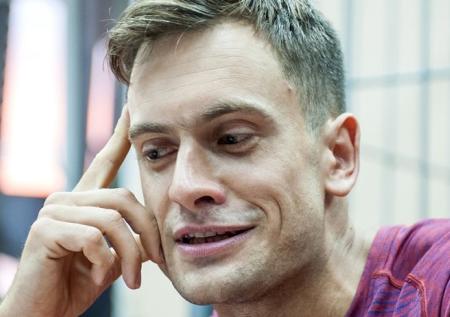 Верзилов пришёл в себя