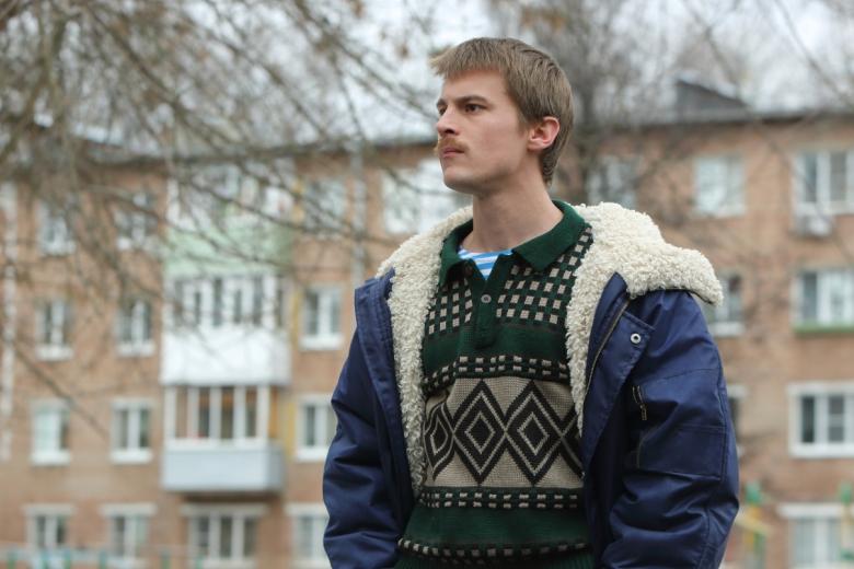 Иван Янковский в сериале «Слово пацана»