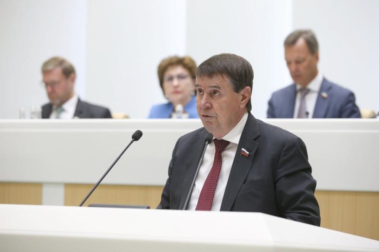 Сергей Цеков