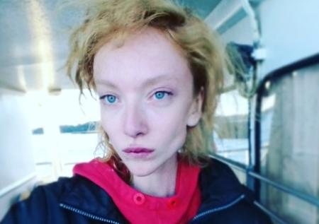 «Девушка-космос»: подруга рассказала об убившей мужа фотомодели