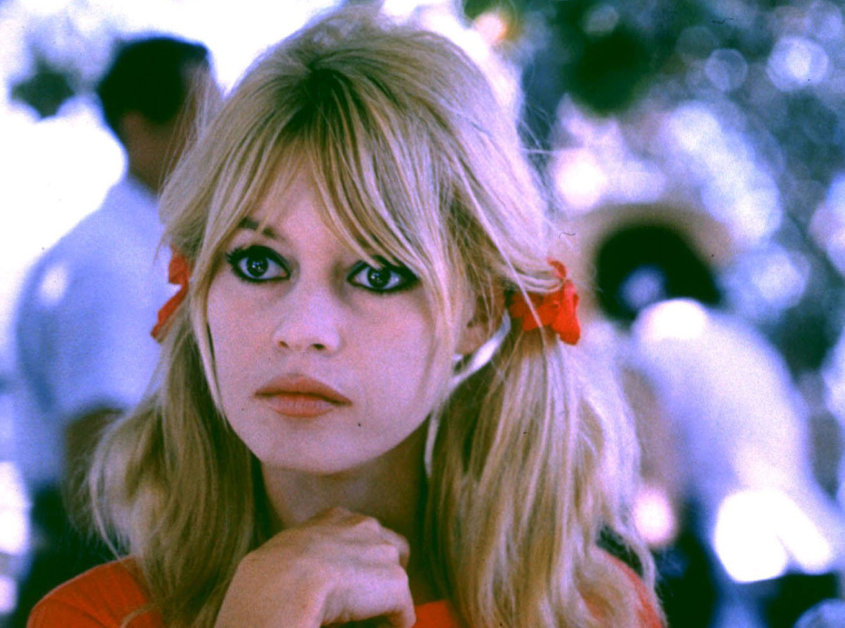 Брижит Бардо