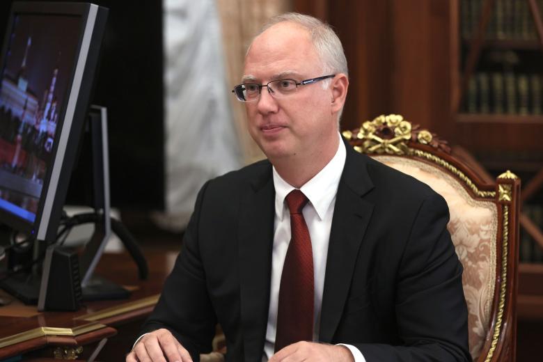 Кирилл Дмитриев