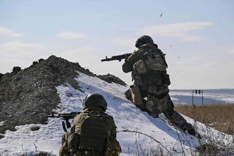ВС РФ в зоне СВО