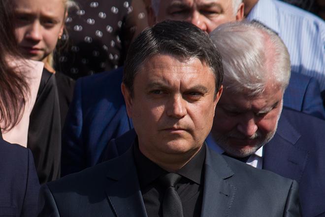 Леонид Пасечник