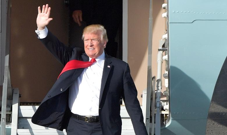 Дональд Трамп