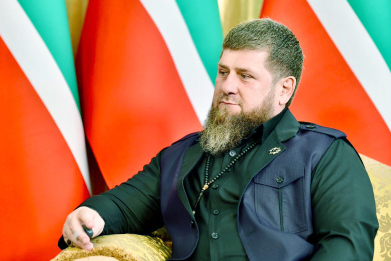 Рамзан Кадыров