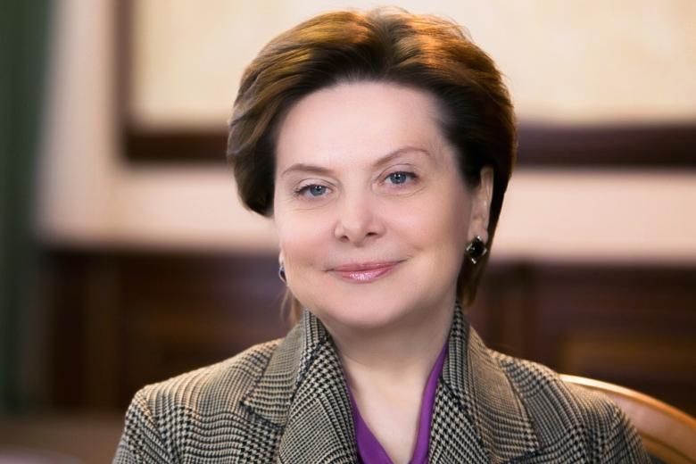 Наталья Комарова