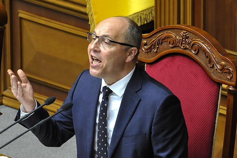 Андрей Парубий 
