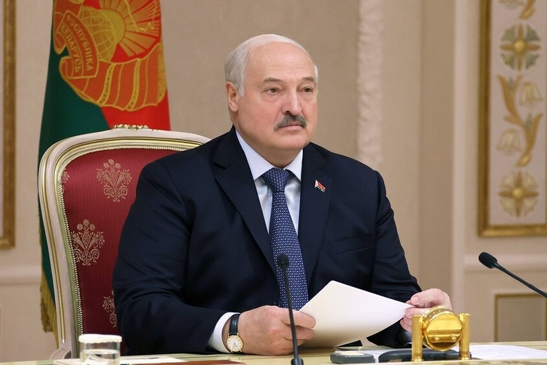 Александр Лукашенко
