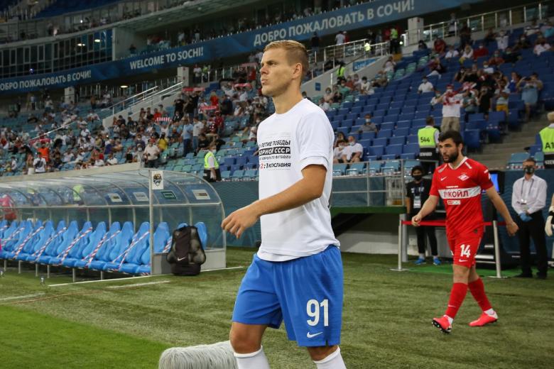 Александр Кокорин