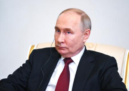 Путин на встрече с главой Зимбабве оценил отношения с Африкой