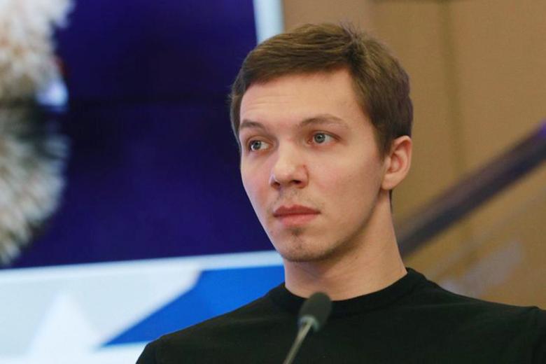 Дмитрий Соловьев