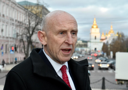 «Мы охотимся»: министр обороны Британии сделал Путину неожиданное признание