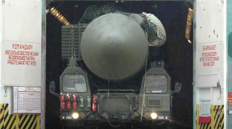 Ракетный комплекс «Сармат»