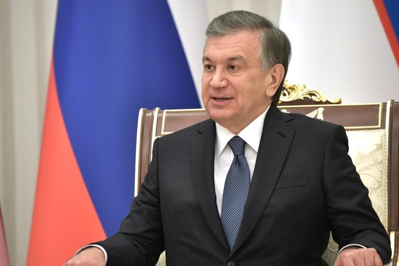 Шавкат Мирзиёев