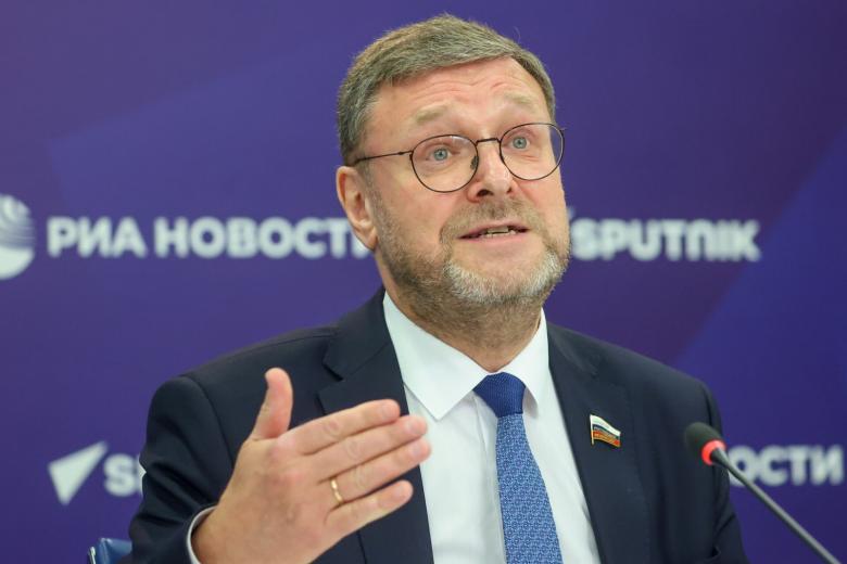 Константин Косачев