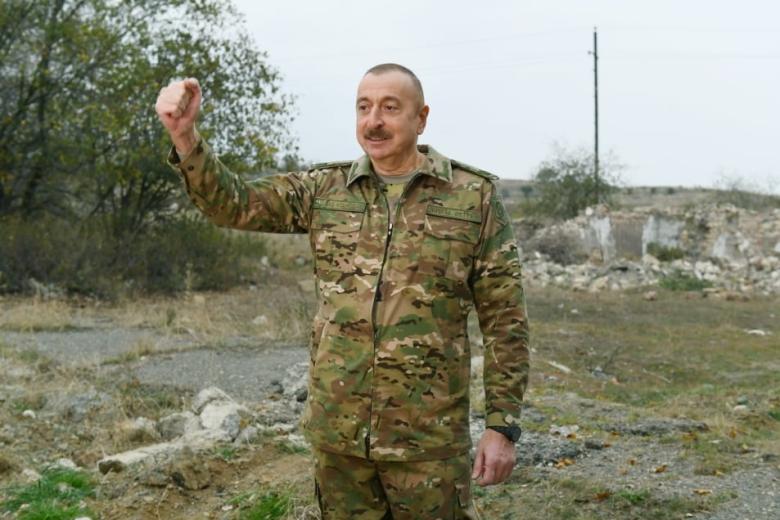 Ильхам Алиев