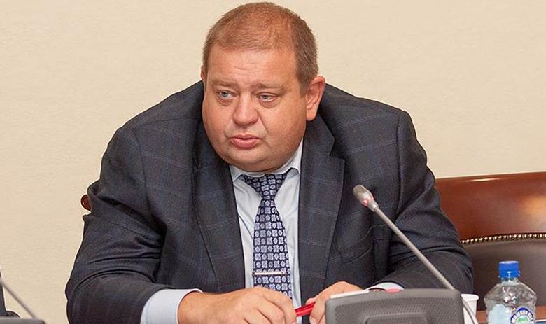Евгений Старожук