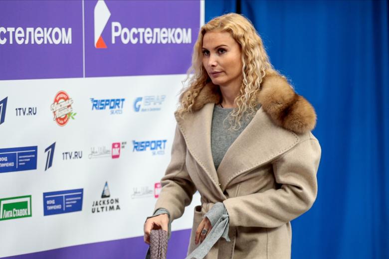 Этери Тутберидзе