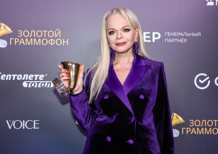 Обладатели «Золотых Граммофонов» разных лет выступят в Санкт-Петербурге